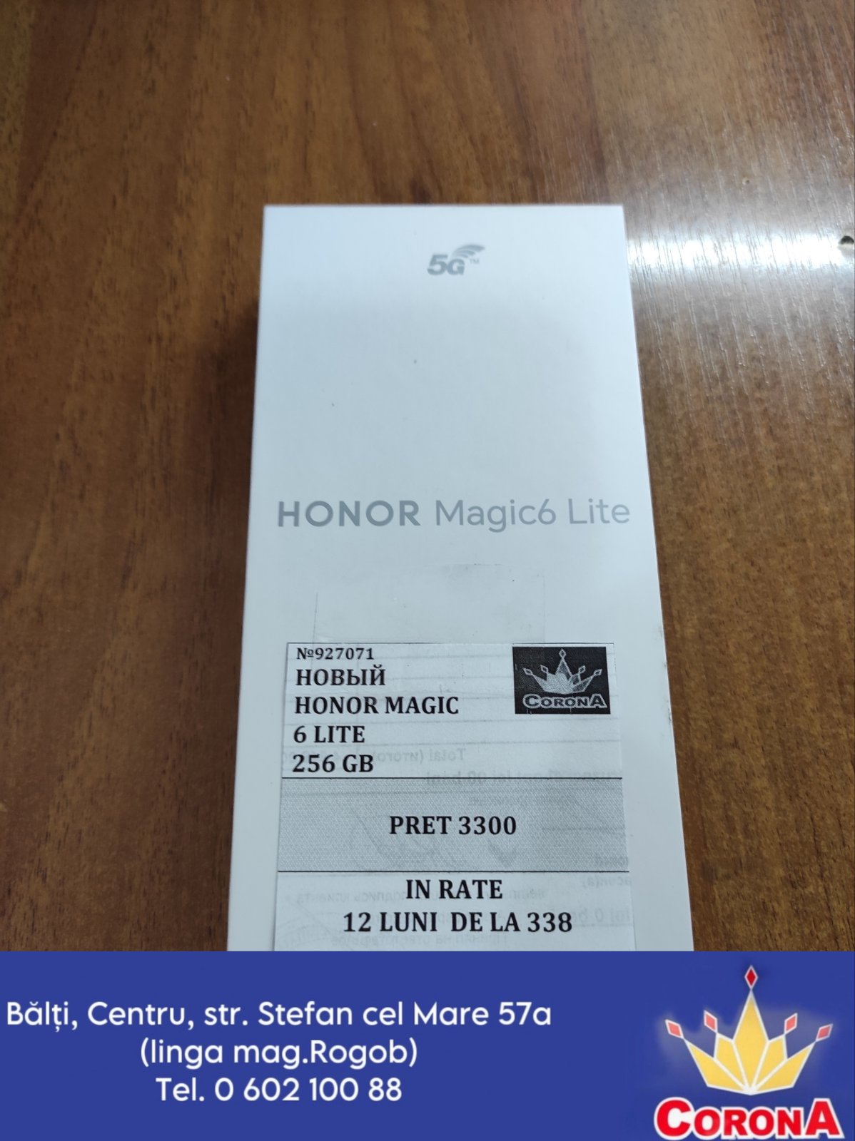 Honor Magic 6 Lite