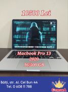 MacBook Pro 13 2020